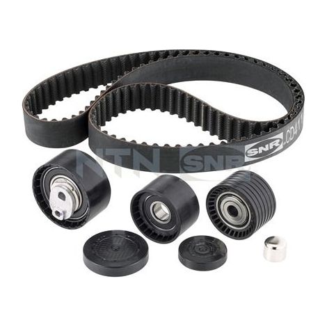 Kits de distribution - KD455.43 - SNR - Compatible avec véhicule Renault