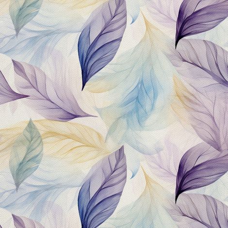 TISSUS DÉCORATIFS D'EXTÉRIEUR OXFORD - Motif végétal - DX2469 (1/5)