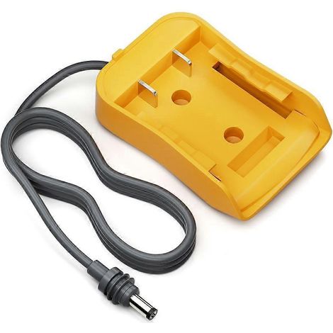 18V-20V Mini-DC2.1-Netzkabeladapter – Sichere und zuverlässige Stromversorgung