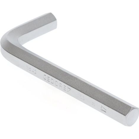 42 17 Destornillador angular, hexagonal interno 17 mm (1/4)