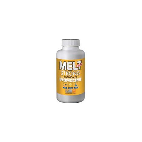 MELT STRONG DISGORGANTE IN POLVERE- - gr.600 - 12 pezzi FAREN