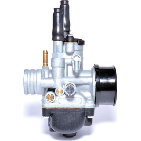 Carburatore tipo PHBG da 21 mm per starter manuale MBK Booster Nitro Stunt Mach-G Jog-R Bw's Rocket Ovetto Typhoon Zip NRG Carbu Scooter 50cc Derbi AM6 Beta DT TZR XP6 (1/3)