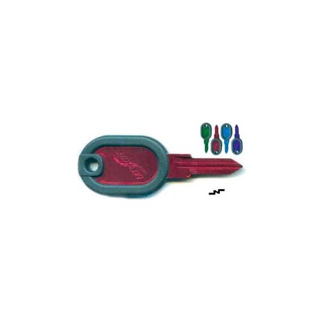 Chiavi Giobert per Auto Alfa Romeo GT16U1 Ultralite Viola Silca 5 Pezzi