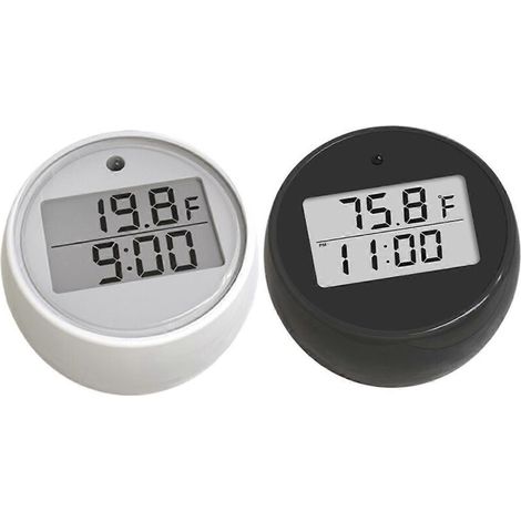 Thermomètre à bain de glace multifonction 2 en 1 (1/5)