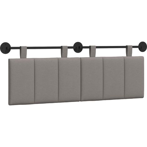 Maison Exclusive - Tête de lit suspendue Tissu (1/5)
