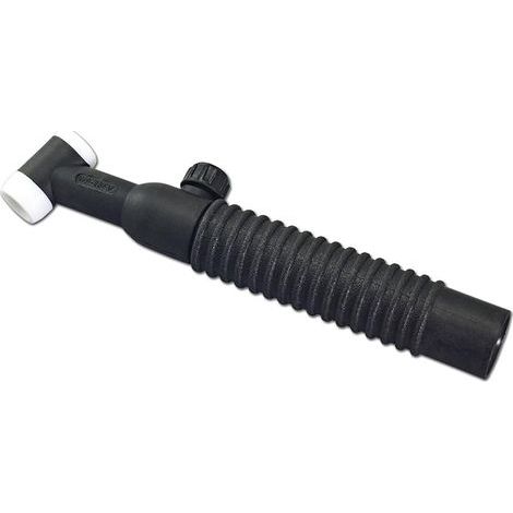 WP SR 26FV Corps de tête de torche de Soudage TIG WP-26FV (SR-26FV) à tête flexible avec valve de gaz, refroidi à air 200A (1/5)