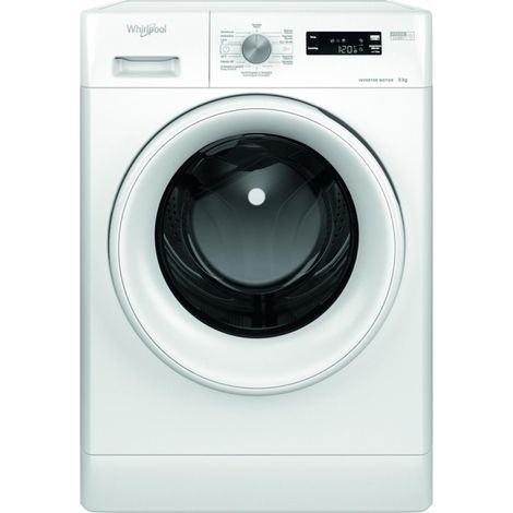 Lavadora WHIRLPOOL FFS 9258 W SP de 9Kg Clase B y 1200Rpm   Blan (1/5)