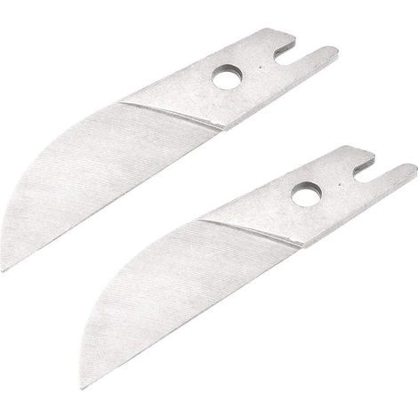 Miter Cutter Blade for Universal Multi Angle Miter Cutter Replacement 2Pcs (1/2)