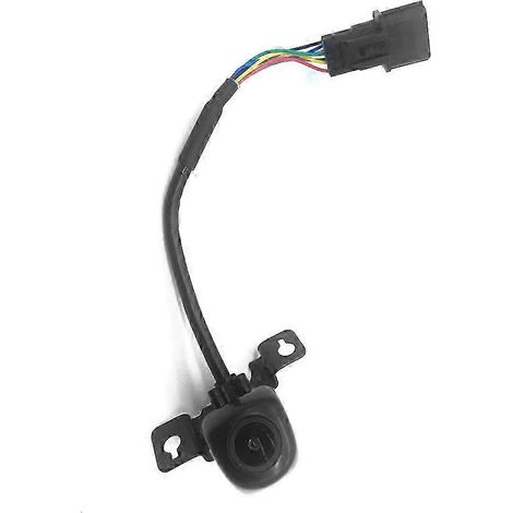 Caméra de recul avec assistance au stationnement et caméra PDC pour Hyundai Santa Fe Sport 95760-2W631 957602W631 (1/5)