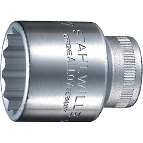 Stahlwille 50a 1 3/8 Steckschlüsseleinsatz 1/2" (1/2)