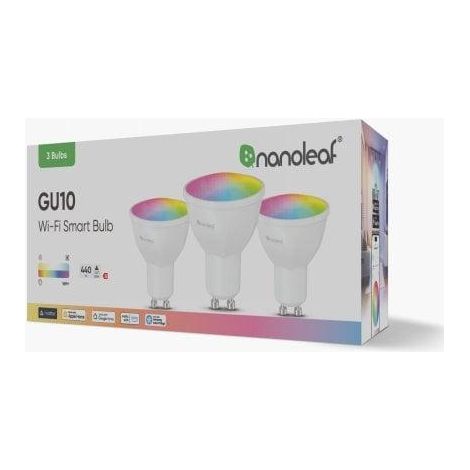 Lampadina intelligente Nanoleaf Essentials bianca 5 watt