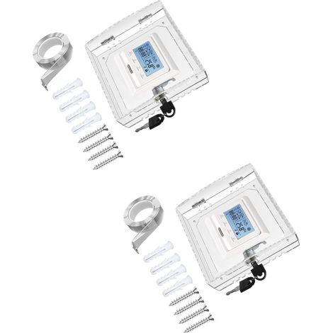 de protection pour boîtier de thermostat domestique (1/5)