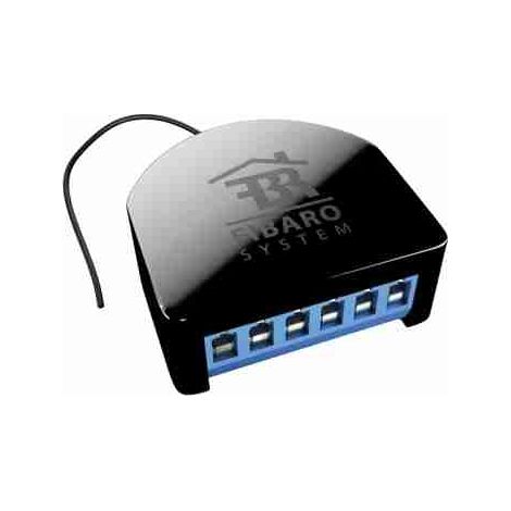 1RPZWVSW868EU Rele’ Universale Singolo Fibaro 2 – Fgs-213 RISCO 1RPZWVSW868EU Allarme Antifurto Antintrusione