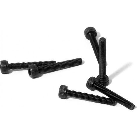 Cap Haed Screw M3x20mm(6pcs)