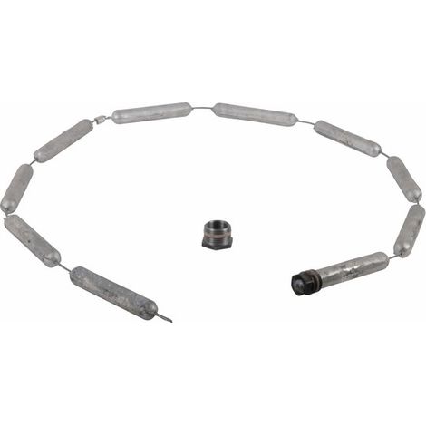 VAILLANT Anodo a catena, con riduttore G1-G3/4 VIH S 300-500/2 e.a. Nr. Vaillant, 106482