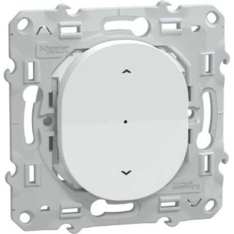 Schneider Electric Ovalis Interruttore Domotico Bianco (1/3)