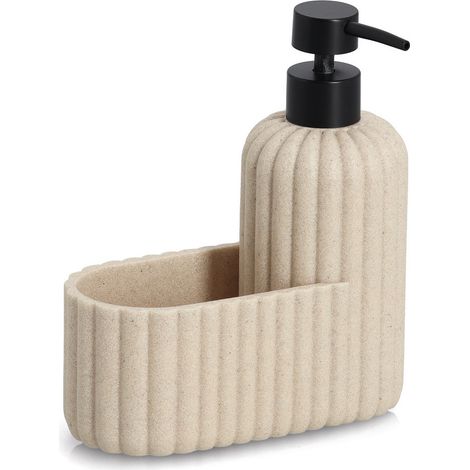 Spülbecken-Organizer ZELLER, Spülmittelspender 380 ml (1/3)