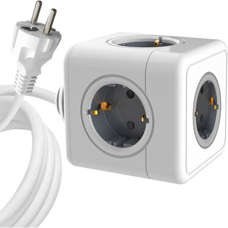 Prise de conversion standard pour cube créatif (1/5)