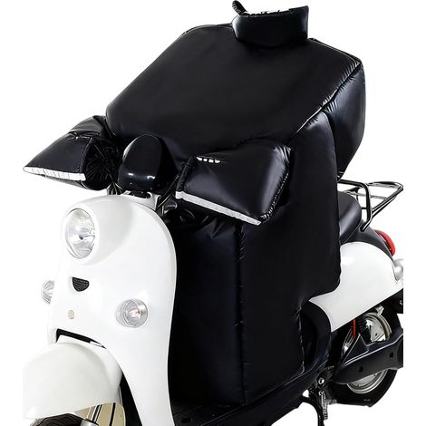Protège - Jambes pour Scooter - Couverture Conduite Imperméable - Jambes (1/5)