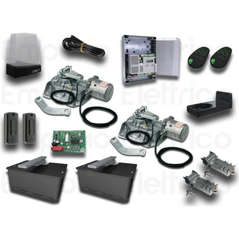 came kit automatisme 868mhz frog-ae 230v encodeur 001u1988 u1988 (1/2)
