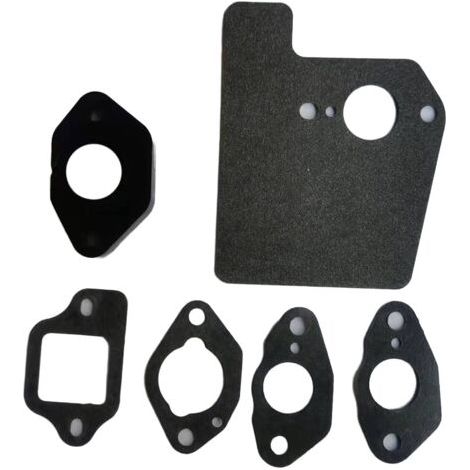 Joint de silencieux de carburateur pour tondeuse à gazon GCV160 GCV190 GSV190 joint d'entretoise isolant de carburateur léger (1/4)