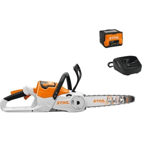 Tronçonneuse à batterie MSA70C stihl, batterie et chargeur inclus (1/5)
