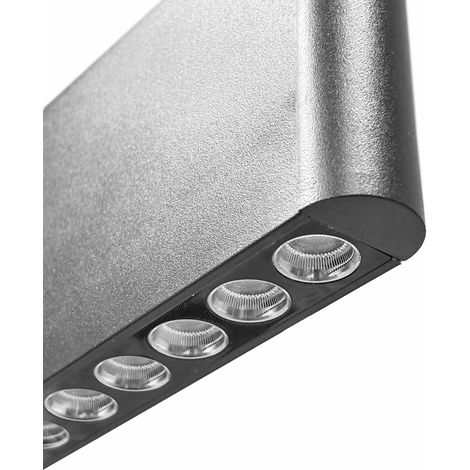 Lampada lineare a LED CCT - Sospensione - Potenza regolabile (1/5)