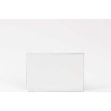Magna-C Klarsichtmagnetschild seitlich und oben offen 75x50mm (1/3)
