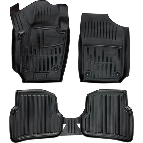 Tappetini per auto Volkswagen Polo V 2009-2017 (1/5)