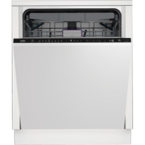 Lavavajillas 60cm BEKO BDIN38650C Clase B   9,5L, 16 cubiertos, (1/5)