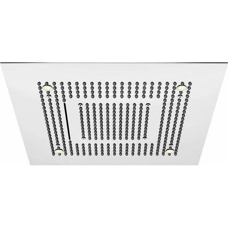 Panneau anti-pluie Relax Rain 600x600mm avec LED (1/5)