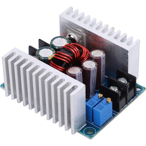 Module d'alimentation à tension et courant constant réglables, composant électronique 300 W 20 A (1/5)