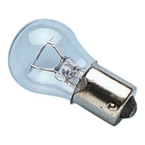 Orbitec A12732 Lampadina di segnalazione BA15S 26x52 25W 6V