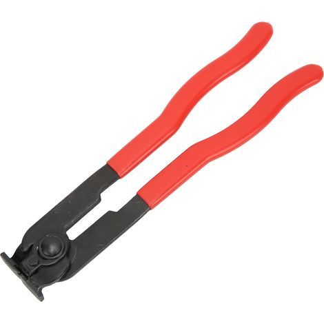 Pince à collier de soufflet de transmission universelle en acier inoxydable, pince à sertir pour arbre de transmission, outil de fixation de joint homocinétique, lot réglable pour bandes de serrage de (1/5)