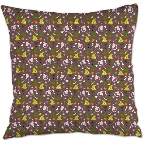 Housses de coussin en polyester résistante durable pour Noël, anniversaire, la Fête des Pères, la Fête des Mères (1/5)