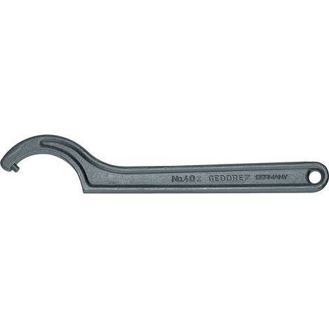 Gedore 6337390 40 Z 80-90 Chiave a gancio Misura (metrica) 80 - 90 mm (1/5)