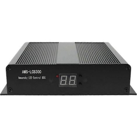 LCB300 LED-Sendeeinheit, integrierte Linsn TS802D Sendeplatine mit LED-Display-Hintergrundbeleuchtung, EU-Stecker