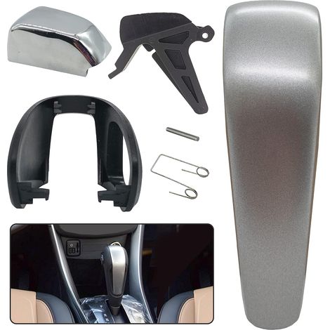 Juego de 6 pomos de palanca de cambios para transmisión automática, accesorios de repuesto para Chevrolet Sonic y Trax 2012-2016, originales GM 42539736 42423234 95393161 (Kits de reparación) (1/5)