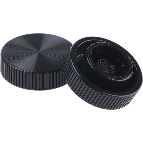 Bouton de serrage RS PRO M8 x 10mm ( Prix pour Paquet de 20 )