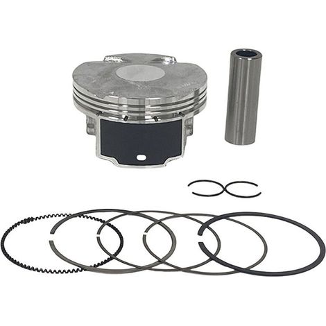 Kit guarnizioni e fasce elastiche pistone da 72 mm per moto Bajaj NS200 NS 200 200NS Rouser 200 NS As 36JL0007 JL521002 JL511022