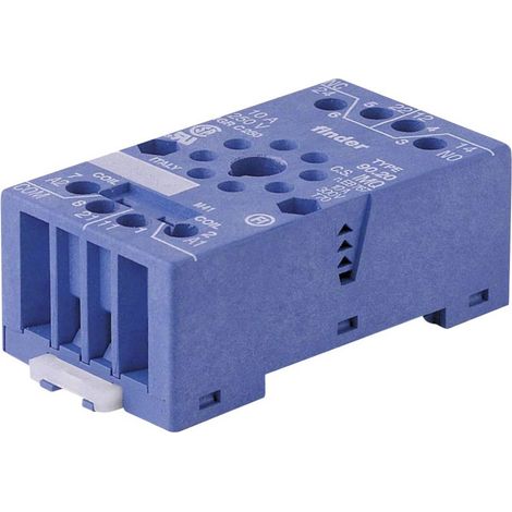 Accessorio per serie 88: supporto per serie 90 Finder 90.20 (1/2)