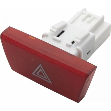 Interrupteur de feux de détresse pour Renault. Peugeot et citroën. 6490NG. adapté pour C1 107 Aygo 6490.NG
