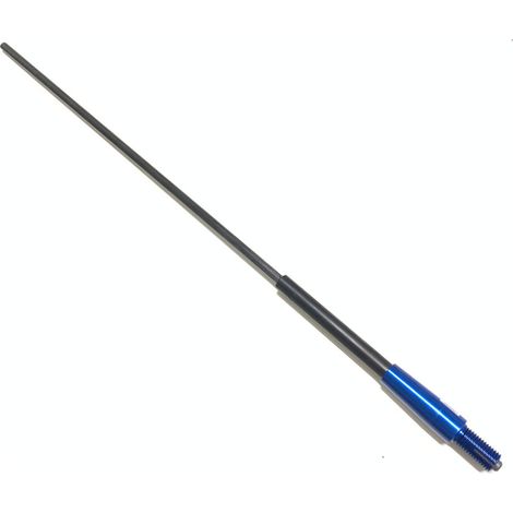 Astina in carbonio L350 TE m 10X1.25 CH=12 stamp. - 721-130