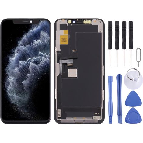 Compatible with iPhone 11 Pro, LCD touchscreen, integrated TFT material Ruiju (1/4)