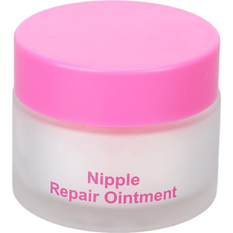 Crème Réparatrice pour Mamelons à l'Huile de Coco, Hydratante et Apaisante, Soin Allaitement 0.9oz (1/5)