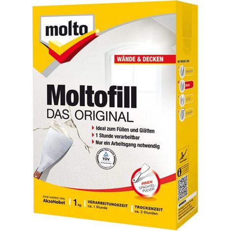 Moltofill int'Š¢rieur 1 kg (1/2)