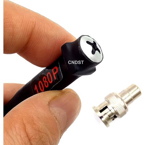 1080p 2mp HD Mini caméra de sécurité 2000tvl 3.6mm 90 degrés 4 en 1 TVI/CVI/ahd / 960h cvbs Petite caméra intérieure pour 1080p 4 en 1 TVI/ahd/CVI/cvbs / 960h DVR (1/5)