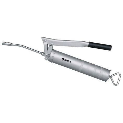 Pistola grasa Basic con tubo GROZ 42501GROZ