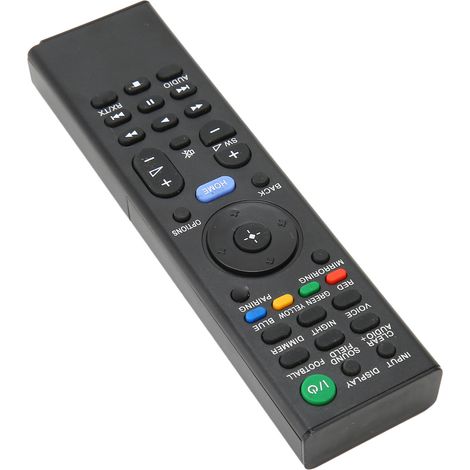 Télécommande Universelle pour Barres de Son HT ST5, HT XT1, CT290, CT291, NT3, CT390 et Systèmes Home Cinéma (1/5)