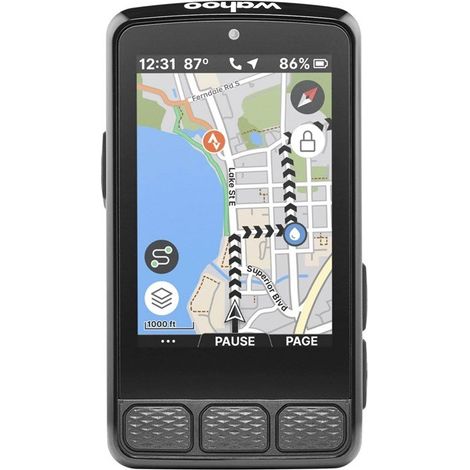 Compteur GPS de vélo WAHOO ELEMNT ROAM 3 (1/5)